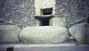 Newgrange stone