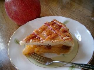 A piece of Apple Pie