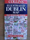 COLLINS ILLUSTRATED DUBLIN MAP