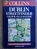 COLLINS STREETFINDER COLOUR ATLAS ＆　GUIDE