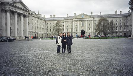 Trinity College@Dublin