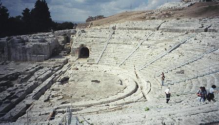 Greek Theatre 1