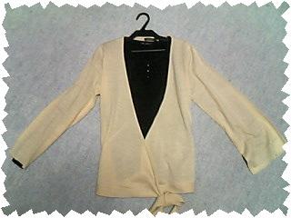 ensemble black kinari