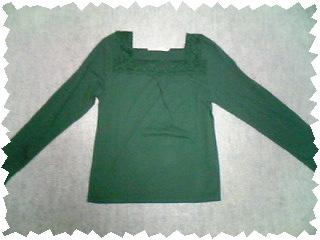 longTshirt green