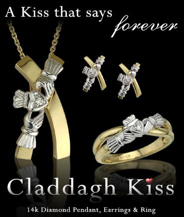 SOLVAR Irish Jewellery