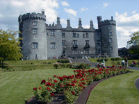 Kilkenny Castle(ｷﾙｹﾆｰ城)