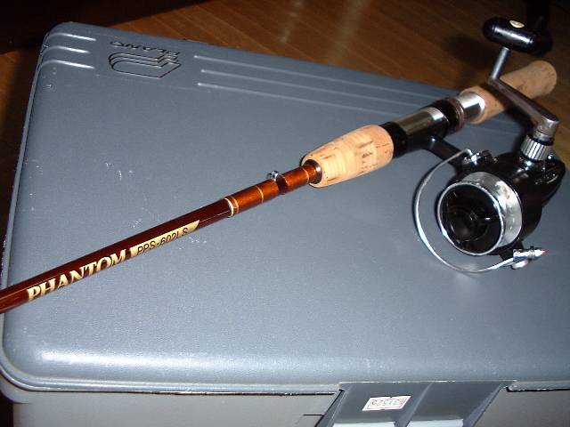 Daiwa ダイワ ファントム PPS-50UL ウルトラライト 5ft ロッド Daiwa ダイワ ファントム PPS-50UL ウルトラライト 5ft ロッド