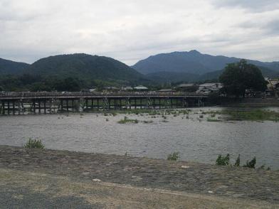 0815渡月橋