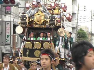 山車本3,4
