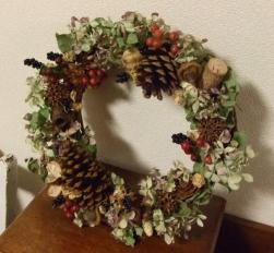 １月６日作リース