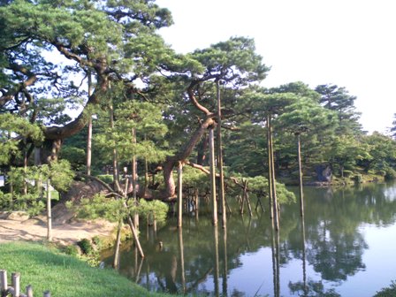 兼六園