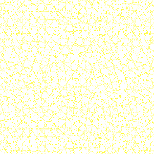 カケアミ　イエロー