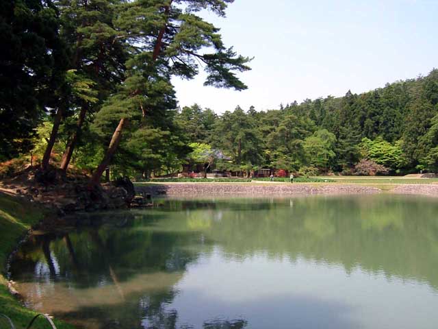 毛越寺2