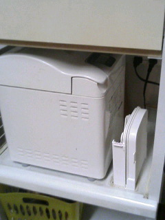 食パンスライサー