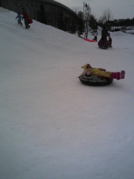 スノーチューブ