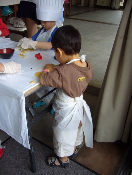 ミニクラブクッキー