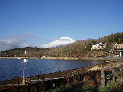 平野近くより