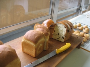 レーズンブレッド２