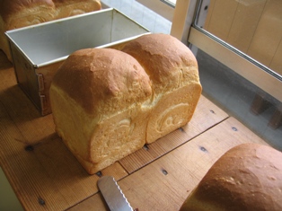 イギリスパン３