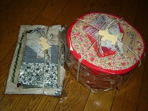 春の交換会、全容