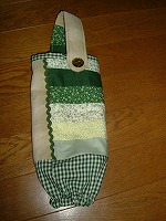 ポリ袋ストッカー（春の交換会）