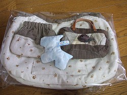 バックのセット