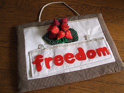 ウェルカムボード名前入り