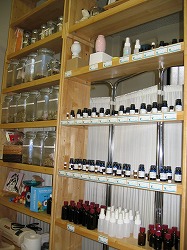 アロマオイルいっぱい！