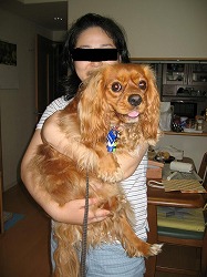 そら君とみる母の無理矢理２ショット(苦笑)