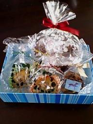 ちゃめさんからのプレゼント