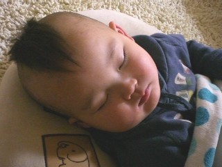 モヒカン成長！