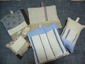 マット・ピンクッション・鍋つかみ