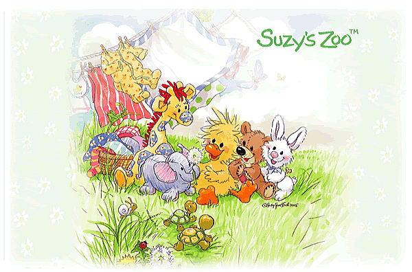 Suzys Zoo