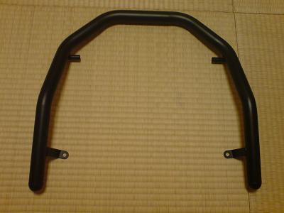 タンデムバー(ACP二輪サービス)(塗装後)