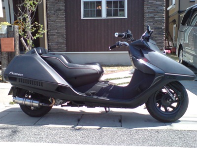 フロントローダウン1