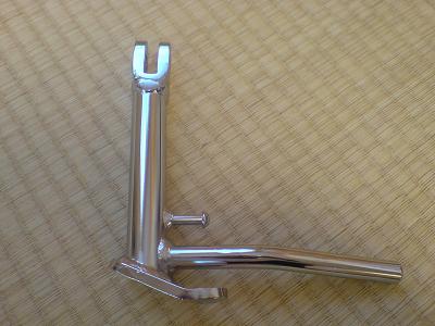 デイトナ製ショートスタンド