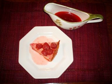 ストロベリータルト