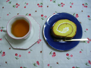美味しいの～☆