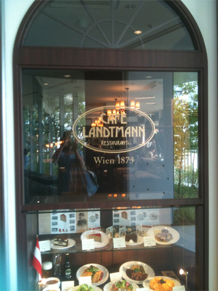 Cafe Landtman