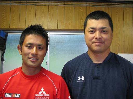 九州三菱自動車vs倉敷オーシャンズ navinavi!Dingo 楽天ブログ