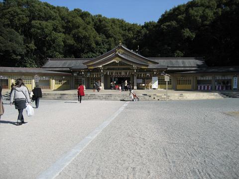 護国神社