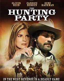 THE HUNTING PARTY さらば荒野 レトロ ヴィンテージ映画ポスター