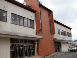 日田勝港旅客ターミナル