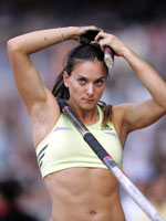 エレーナ・イシンバエワ