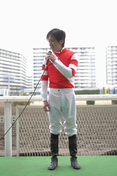騎手紹介