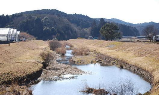 川の風景２