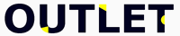 OUTLETロゴ