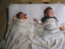 2007.10.12タイタイと仲良し