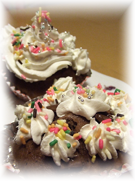 バースディケーキ