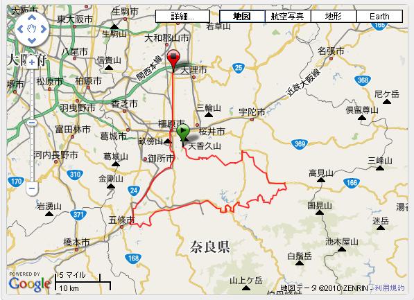 20100814東吉野GPSmap.JPG